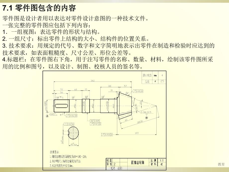 CAD零件图和装配图的绘制稻谷书屋_第2页