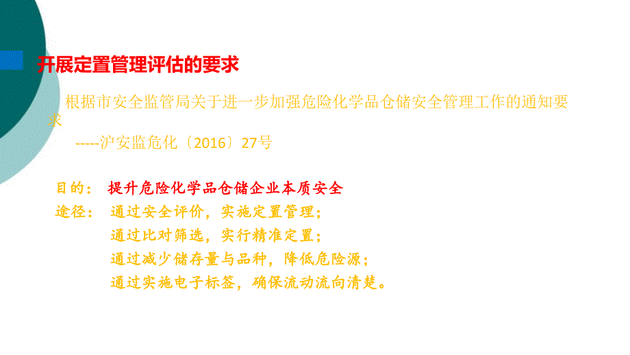 危险化学品仓储企业定置管理课件_第4页