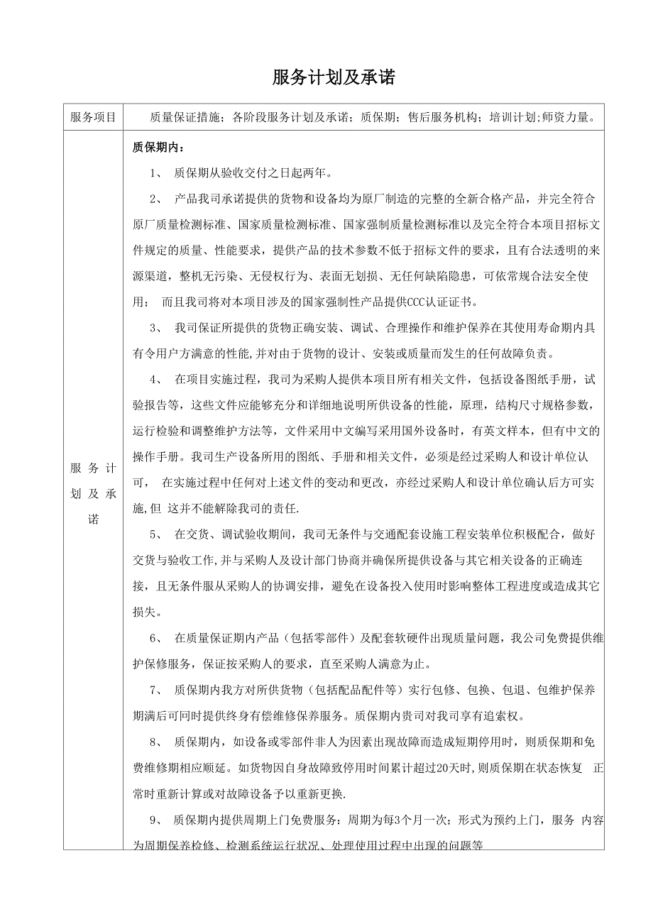 售后服务体系_第1页