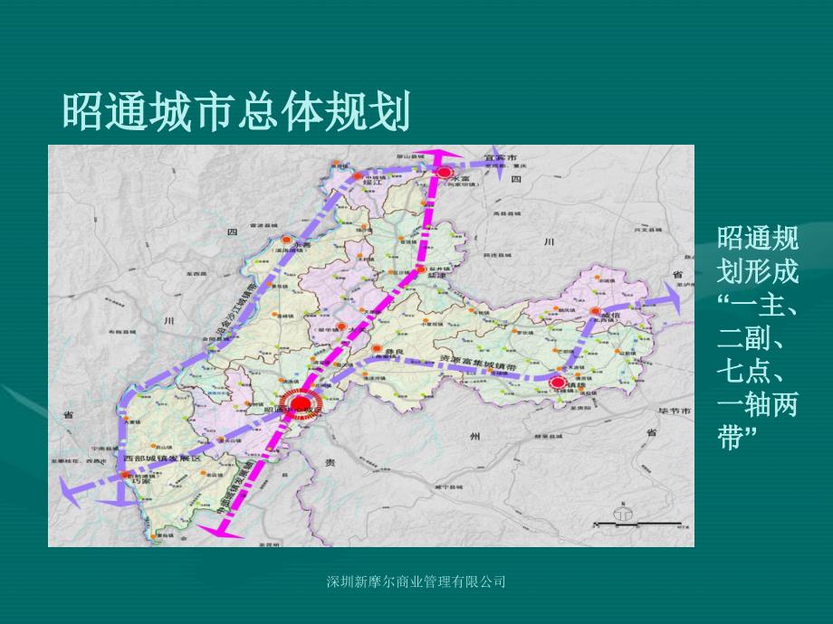 云南昭通市金融中心和商业文化综合体项目盈利模式设计31页_第2页