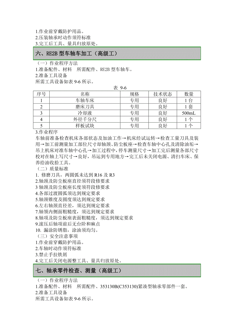 轮轴装修技能试题_第4页