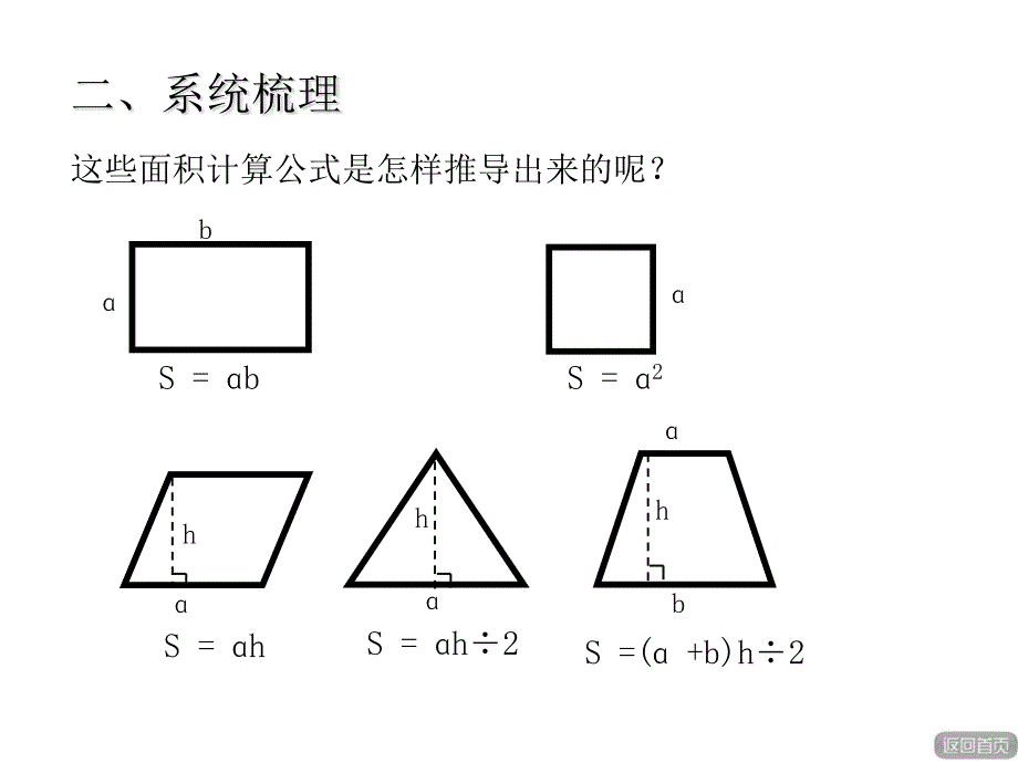 青岛版五四制四年级数学下册总复习二_第4页