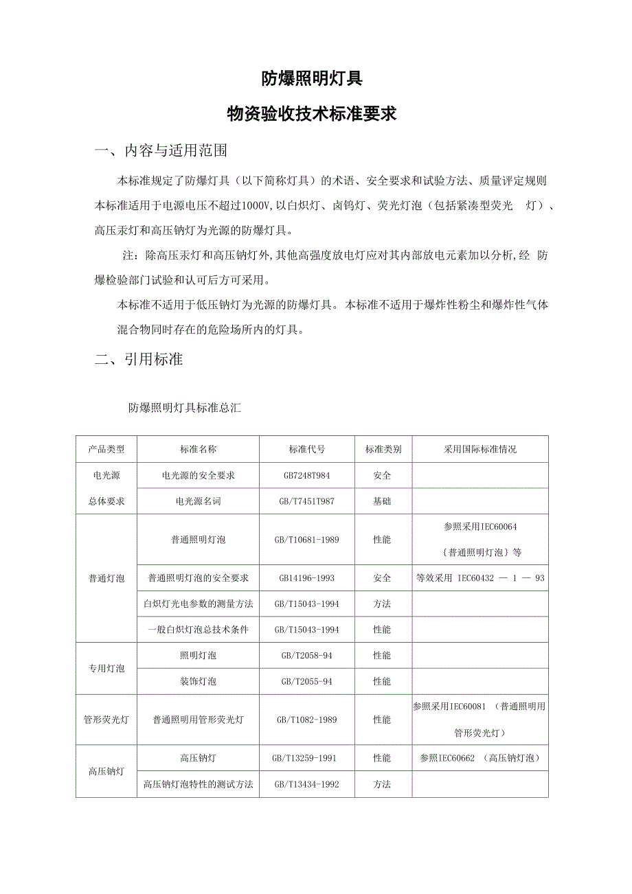 防爆照明灯具_第1页