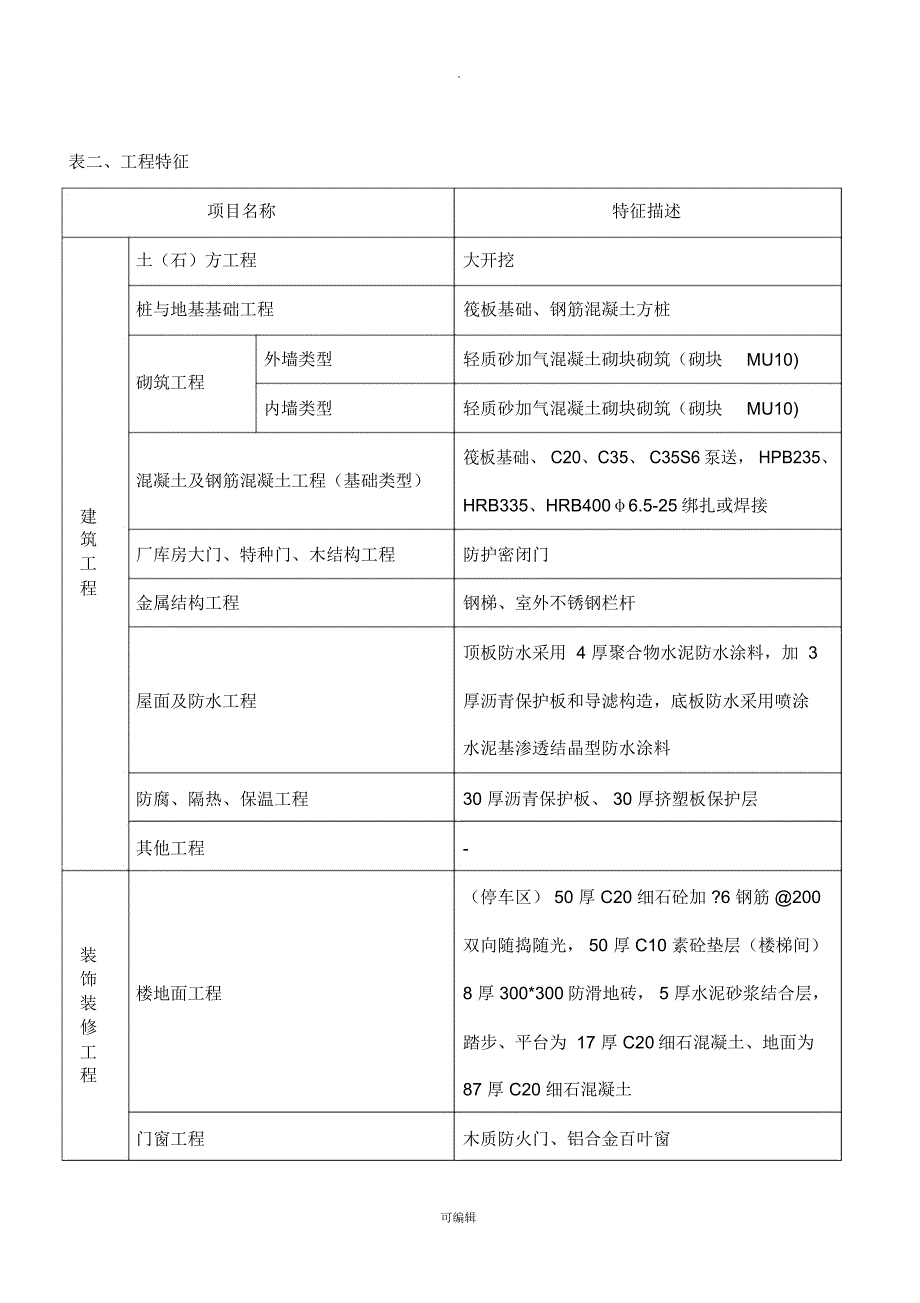 地下车库造价指标分析_第4页