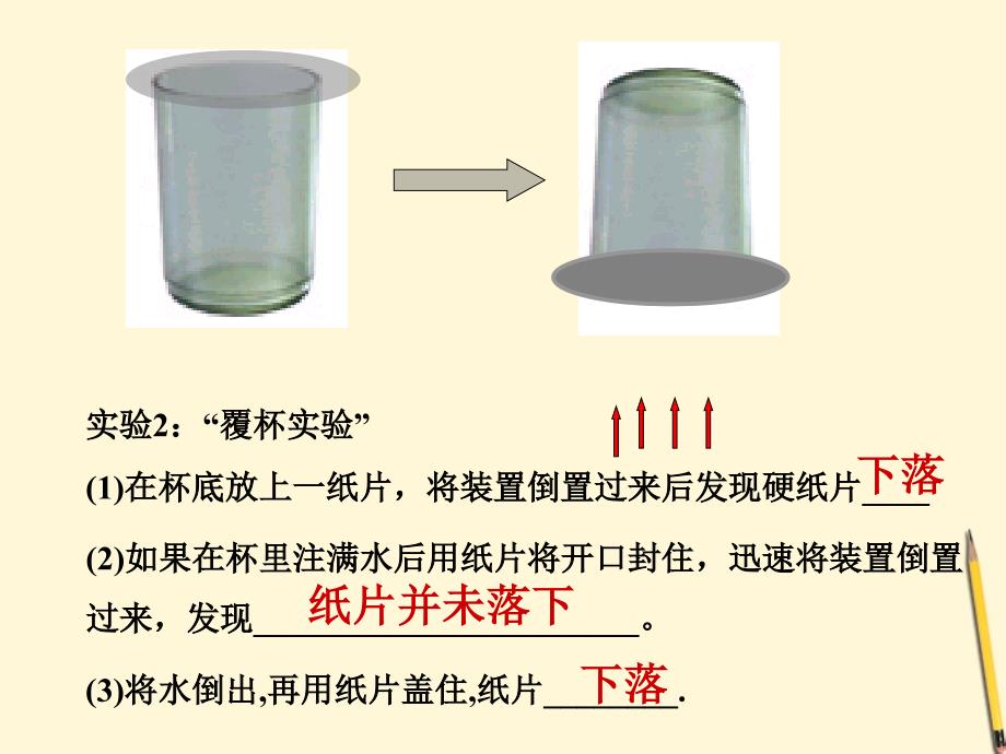 八年级物理下册94大气压强课件教科版_第4页