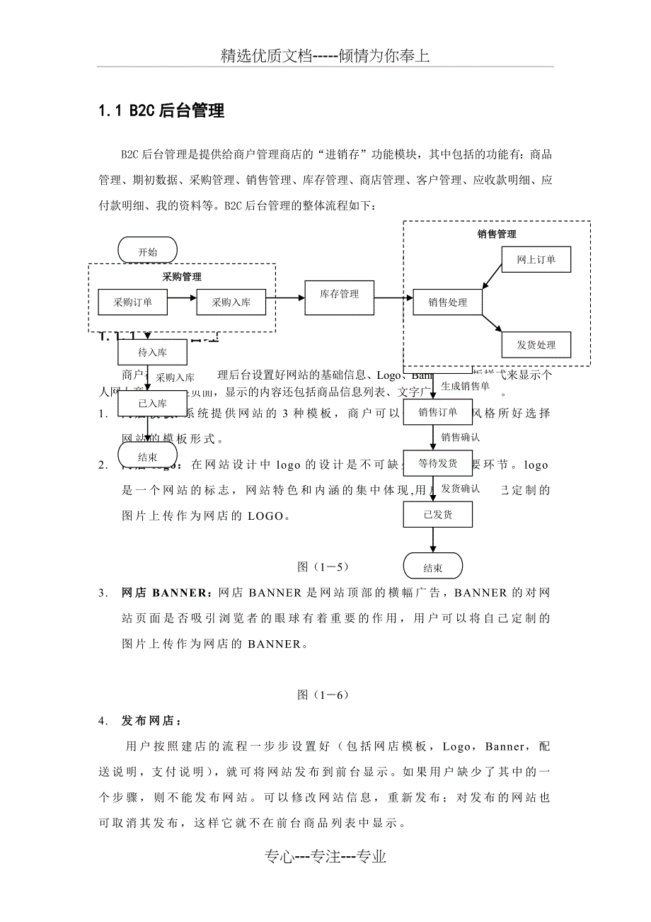 电子商务模式后台管理_第1页