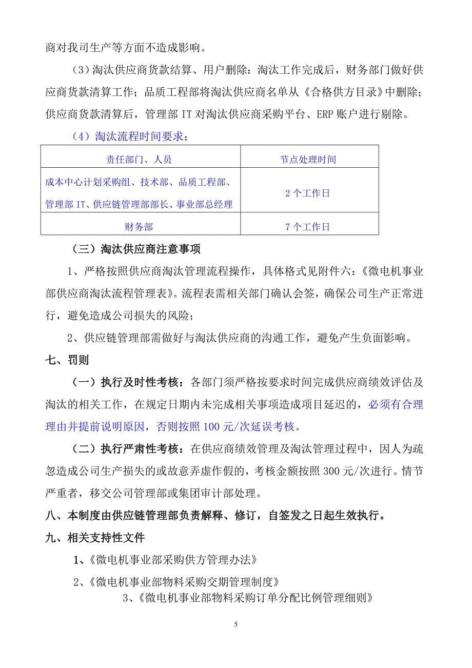 供应商绩效评估及淘汰管理办法.doc_第5页