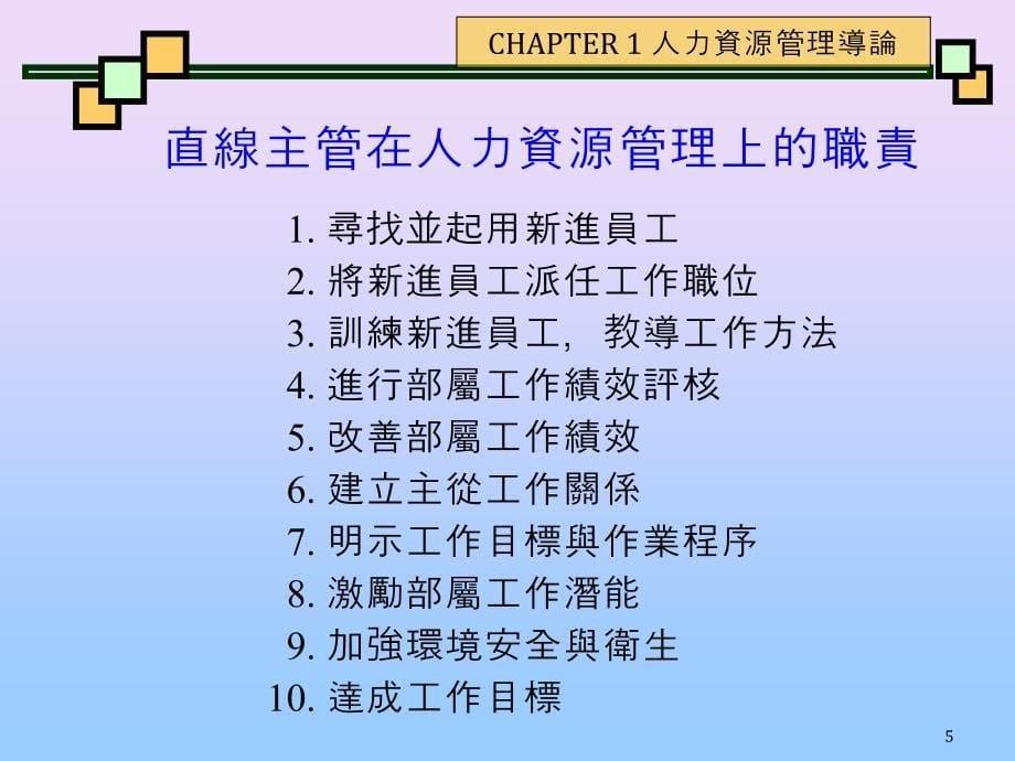 图11人力资源管理与管理功能关联图_第5页