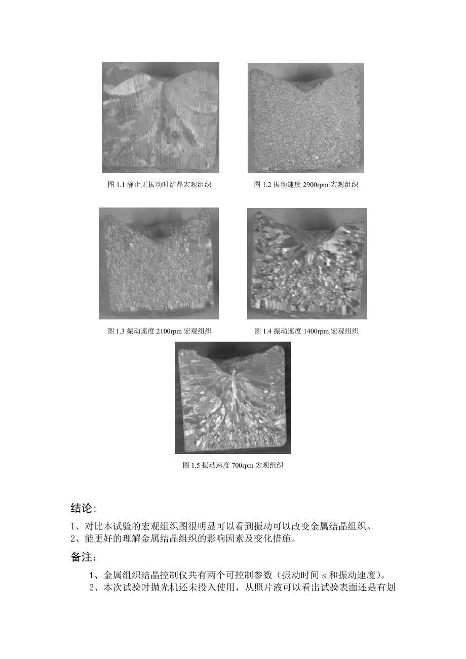 液态成形之结晶组织试验.doc_第3页