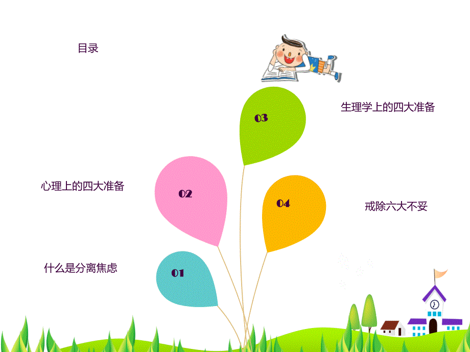 家长会讲座分离焦虑ppt课件_第3页