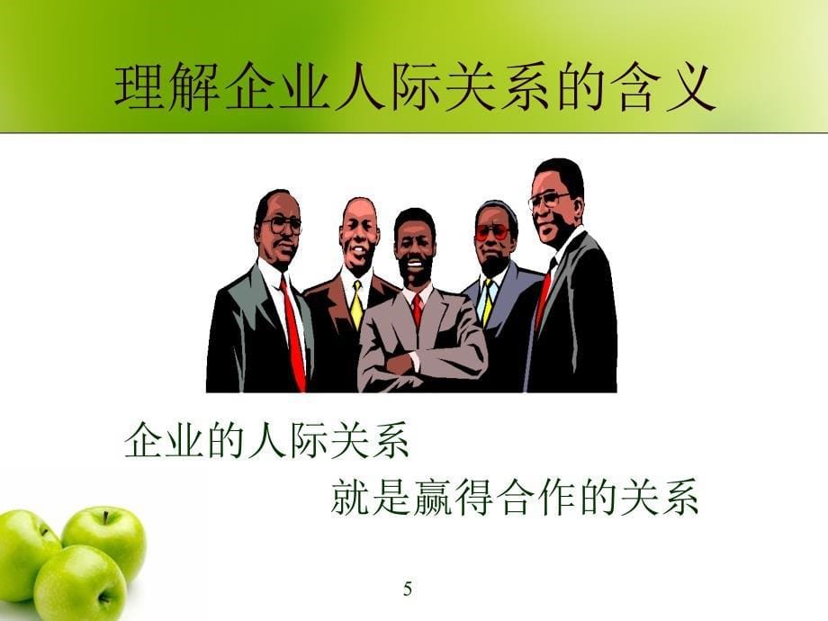 商务交往与自我管理.ppt_第5页