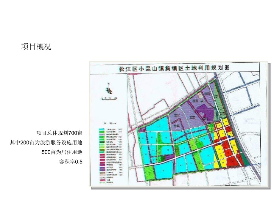 精品上海松江小昆山镇项目可行性分析报告著名商业地产策划_第4页