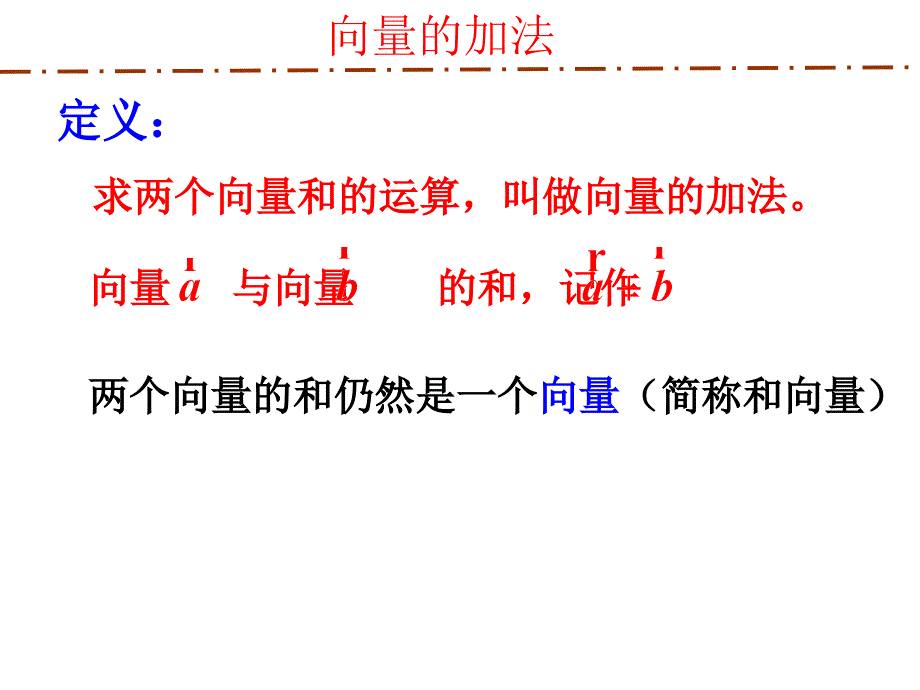 向量的加法与减法课件.ppt_第2页