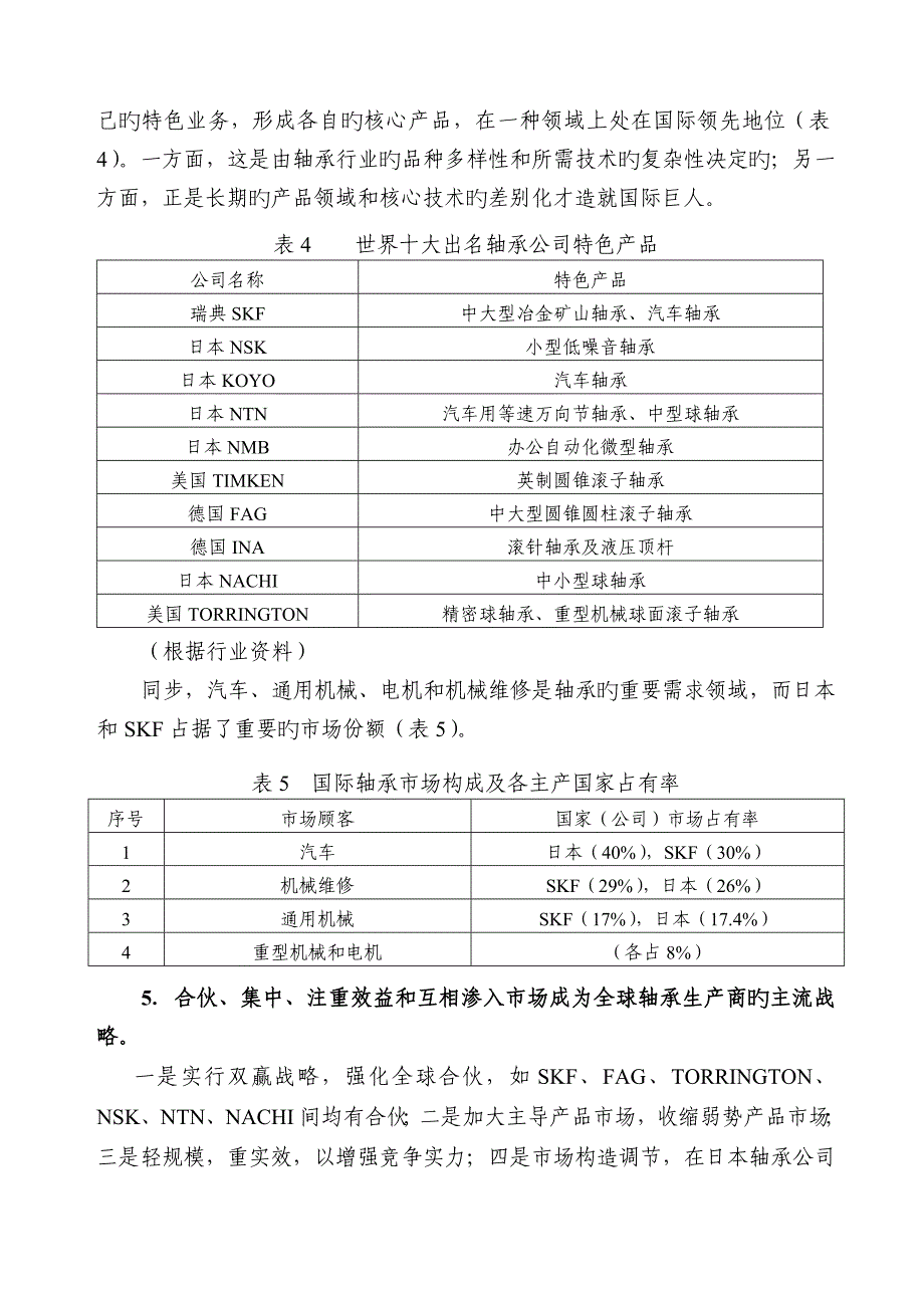 LS企业战略规划书海尔_第4页