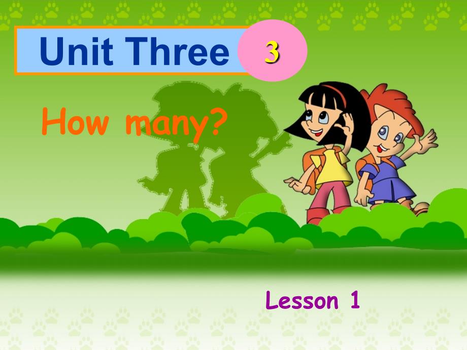 Unit3Lesson1_第1页