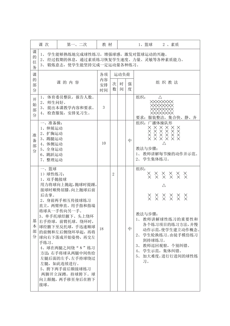 篮球球性练习及素质_第1页