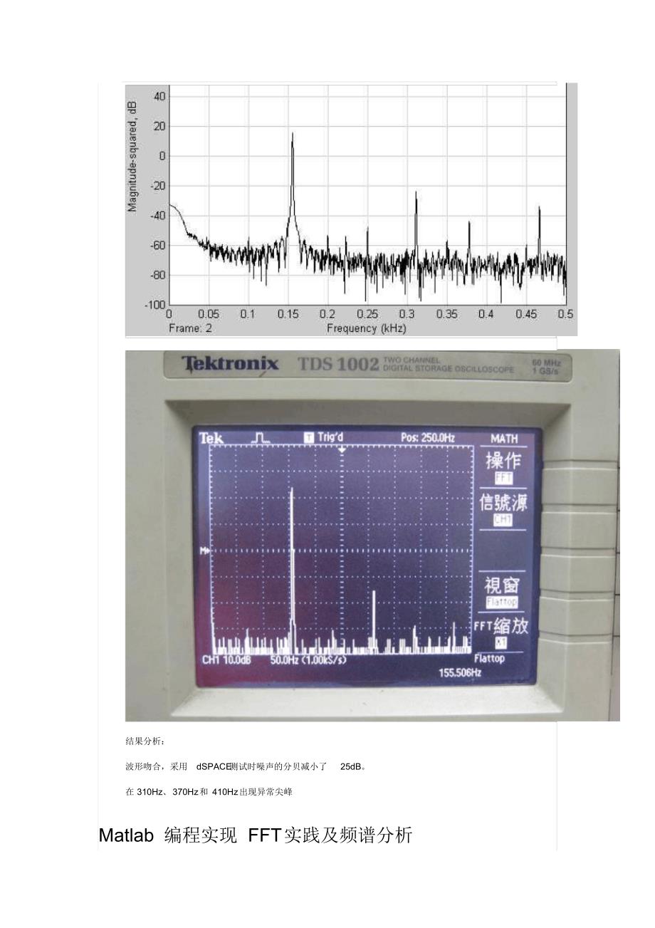 Simulink下的频谱分析方法及matlab的FFT编程_第3页