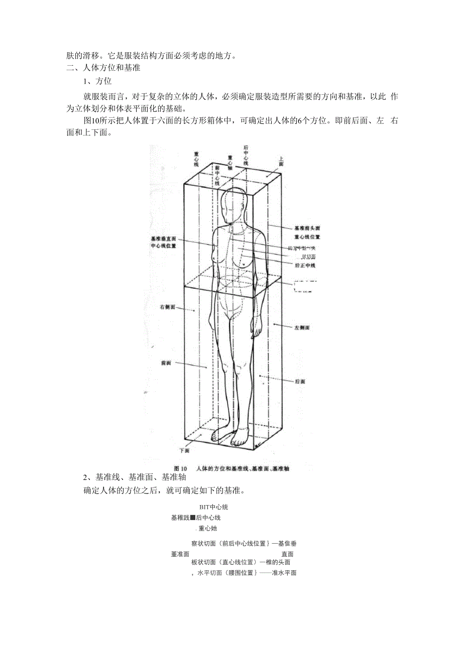 第一章 服装设计中的人体结构特征_第4页