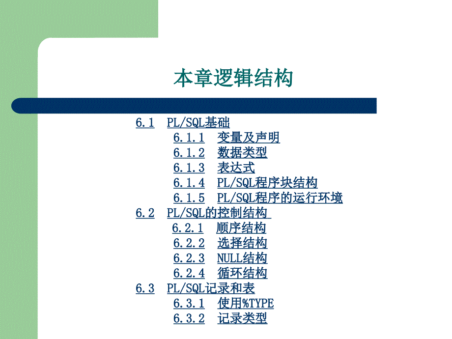 PLSQL程序设计 计算机课件_第2页