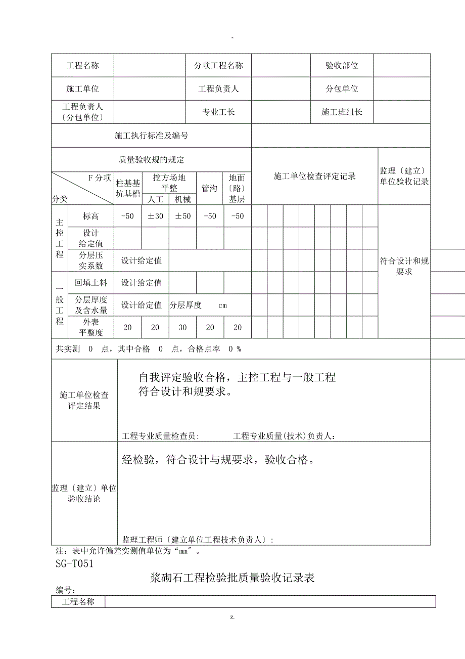 地灾治理全套表格_第2页