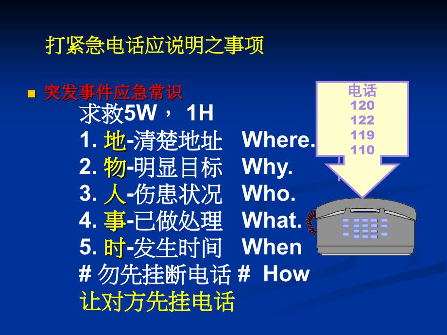 现场抢救方法技术介绍_第4页