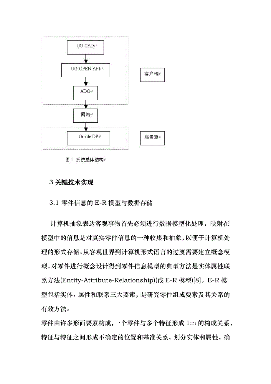 基于UG的产品信息集成管理研究_第3页