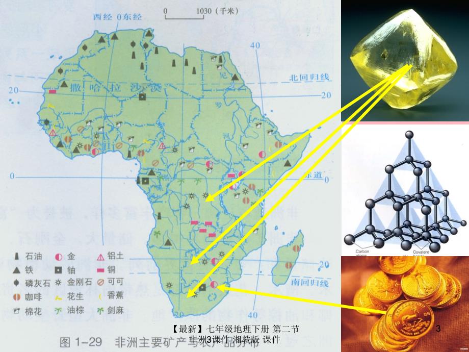 最新七年级地理下册第二节非洲3课件湘教版课件_第3页