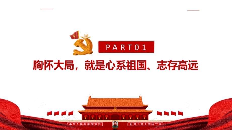 胸怀大局、自信开放、迎难而上、追求卓越、共创未来北京冬奥精神PPT课件_第5页