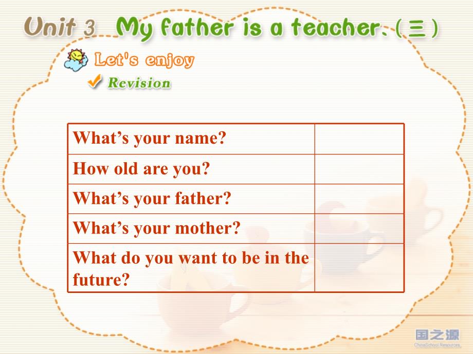 Unit3Myfatherisateacher.三_第4页