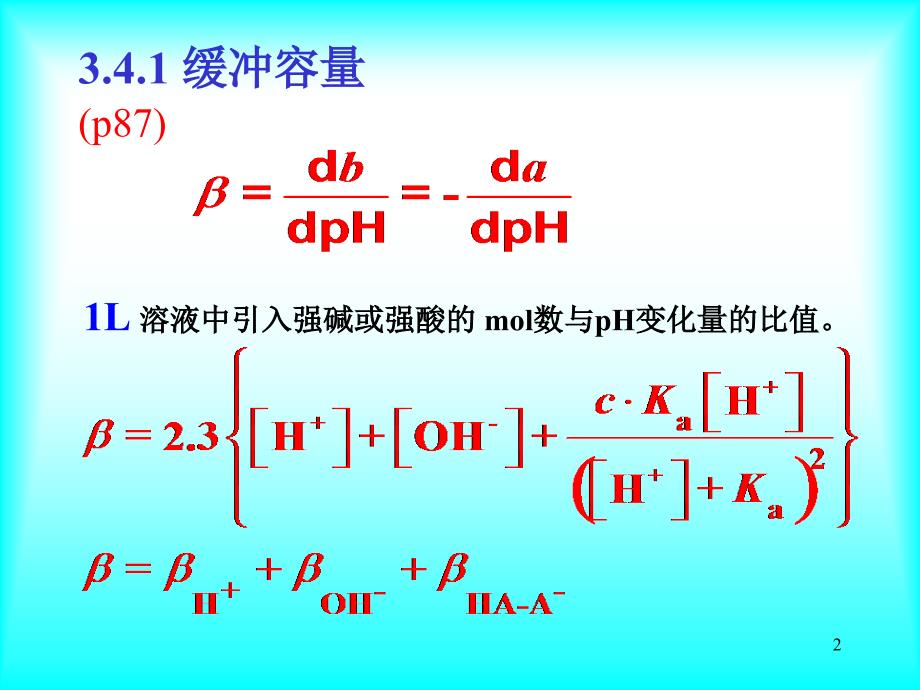 分析化学-酸碱缓冲溶液.ppt_第2页