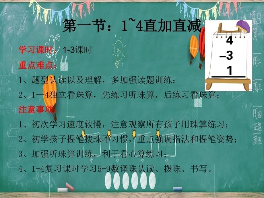 珠心算六阶教学课件_第5页