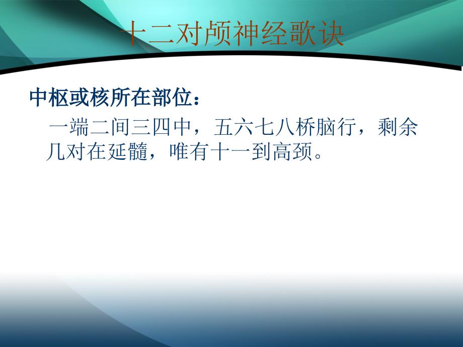 神经系统教学资料神经系统定位诊断二_第4页