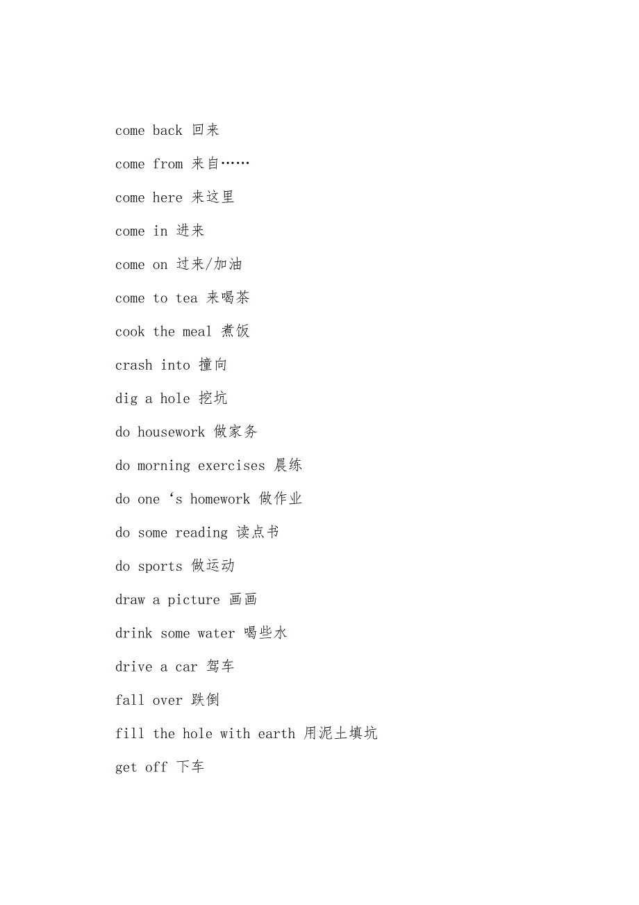 六年级英语必背知识点.docx_第3页