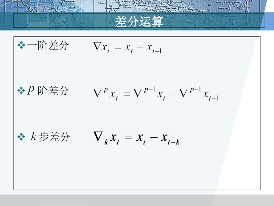 第三章-平稳时间序列分析课件_第4页