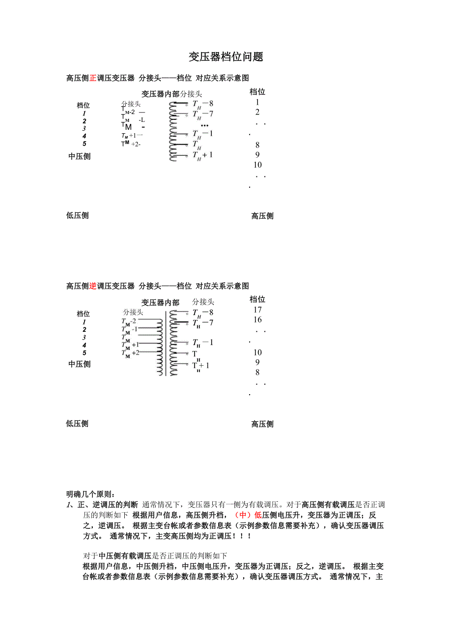 变压器档位_第1页