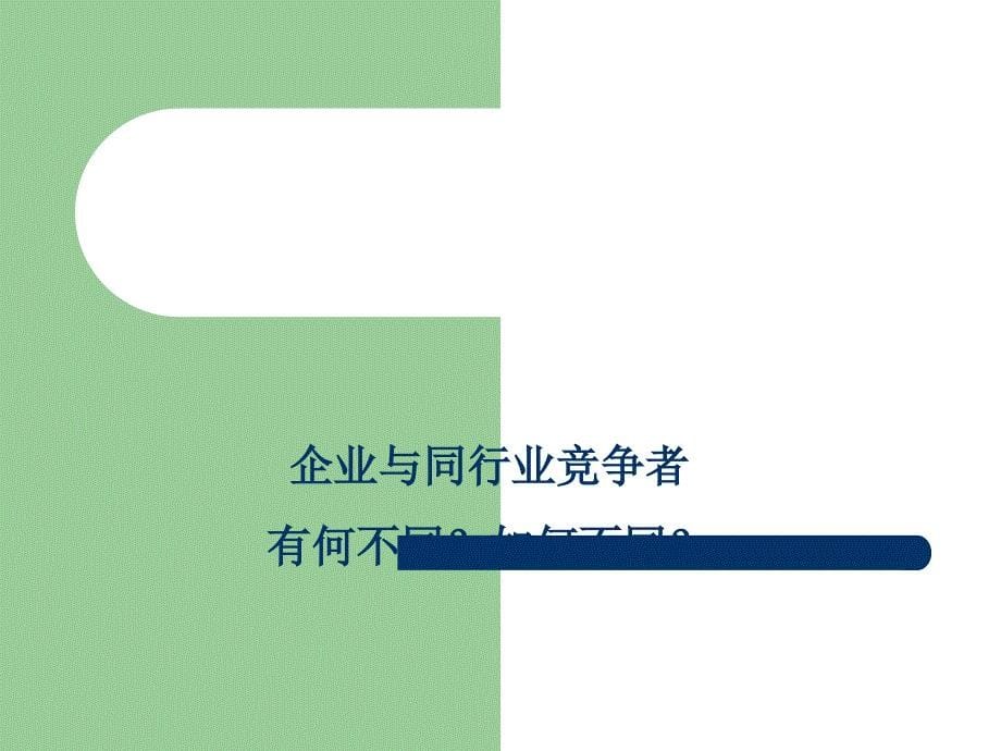 企业战略规划(有限公司年度战略规划)_第5页