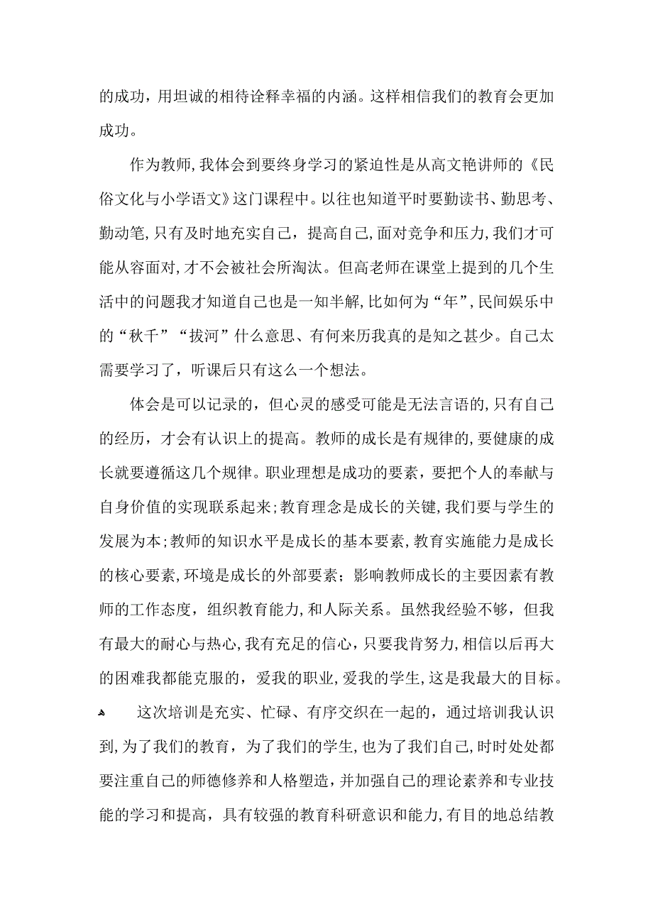 乡村教师的工作总结_第3页