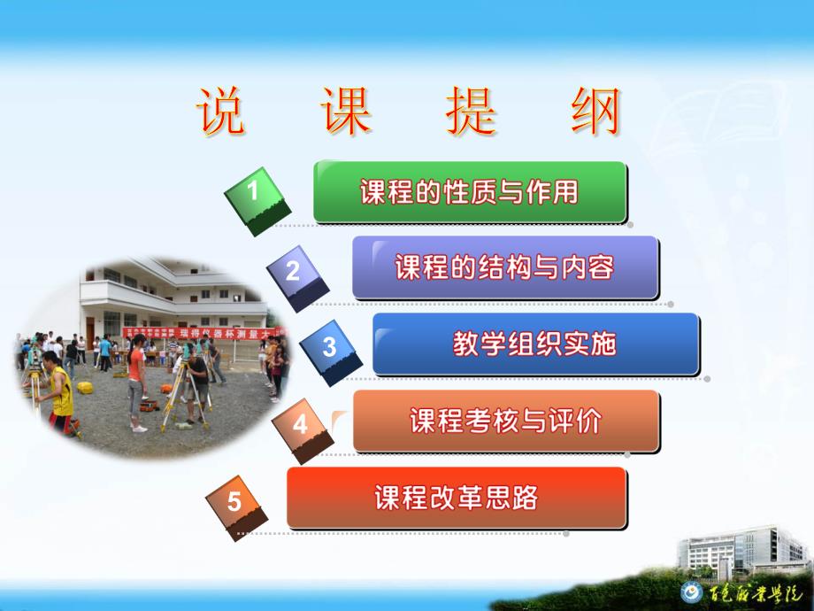 建筑工程测量说课.ppt_第2页