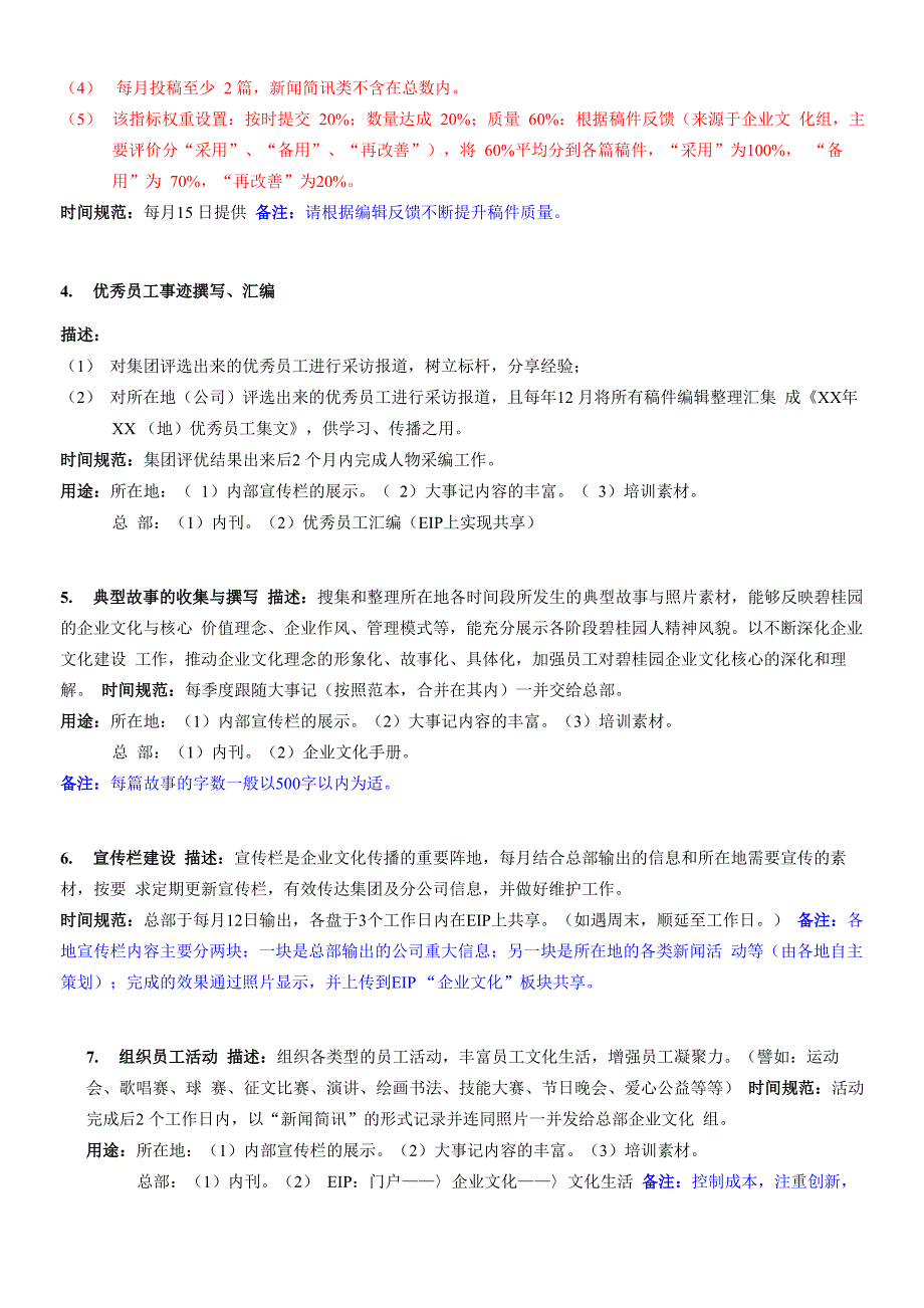 企业文化工作职责_第2页