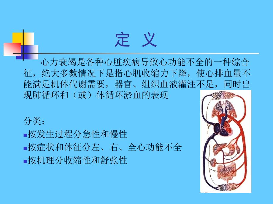 循环系统疾病 心力衰竭_第3页