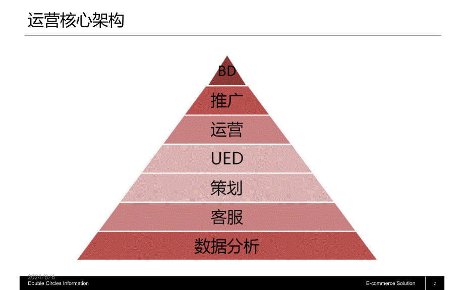 电商项目运营规划书模板PPT幻灯片课件_第2页