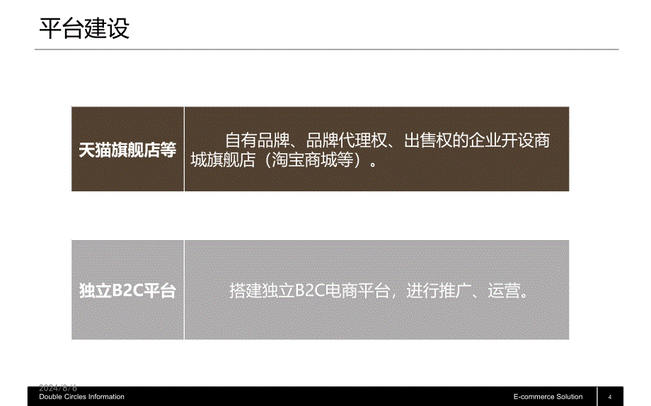 电商项目运营规划书模板PPT幻灯片课件_第4页