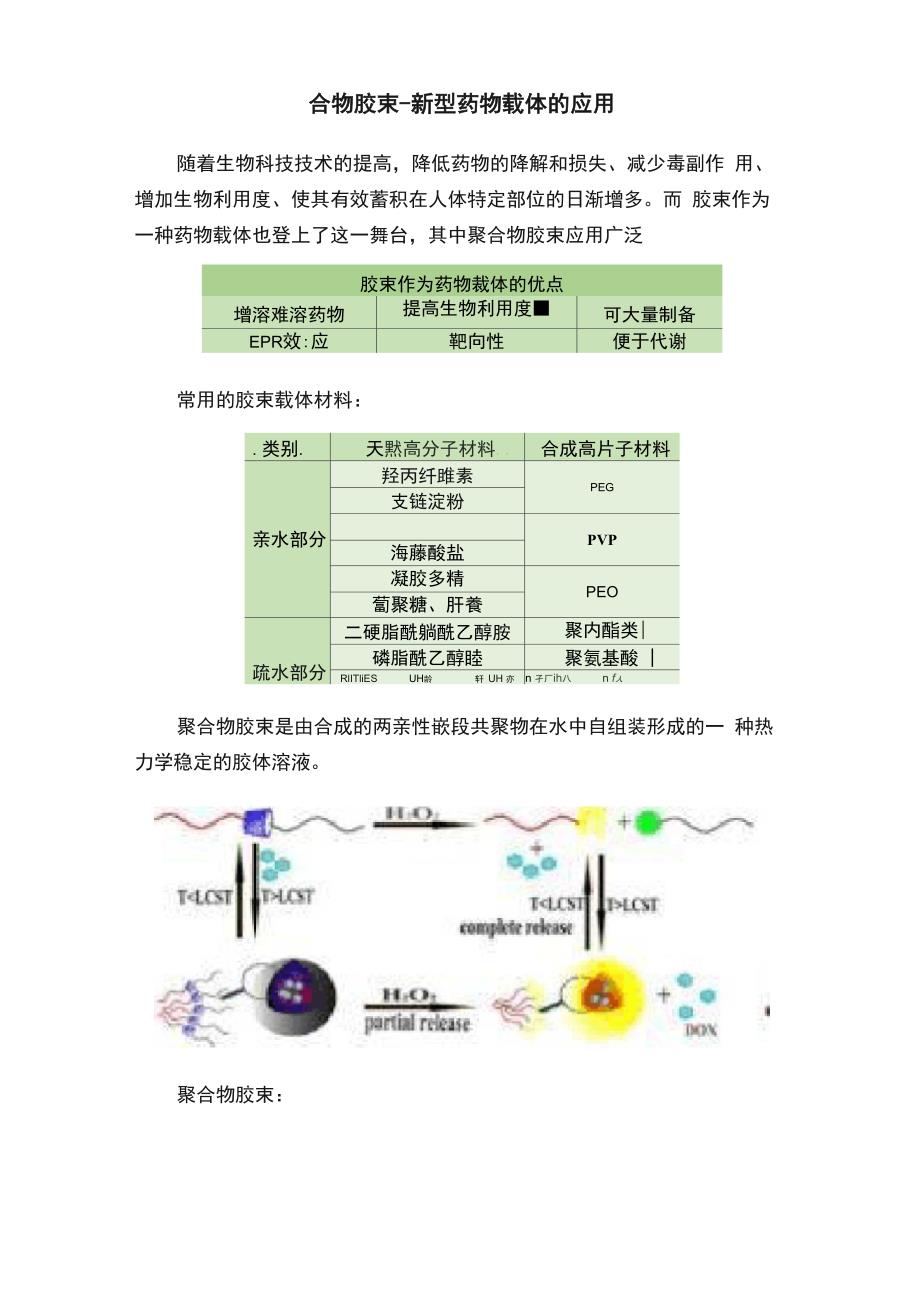 聚合物胶束_第1页