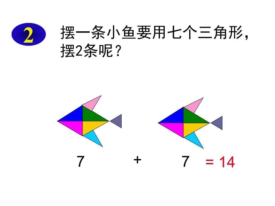 人教版二年级数学上册7的乘法口诀课件_第5页