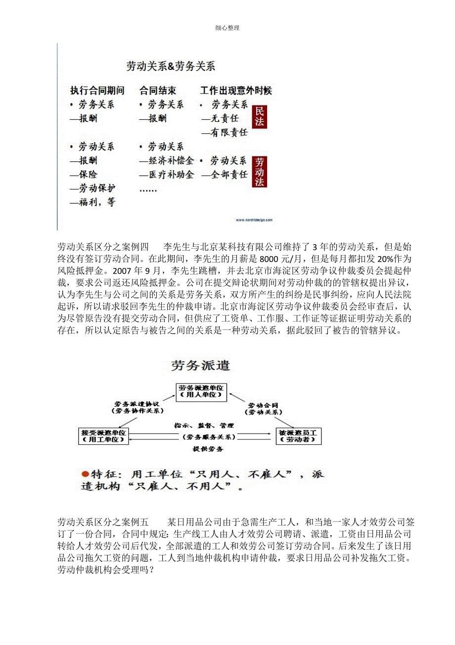 劳动关系与劳务关系_第5页