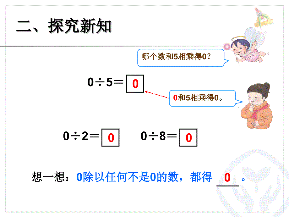 人教版三年级数学下册第二单元除数是一位数的除法《笔算除法例例6》课件_第3页