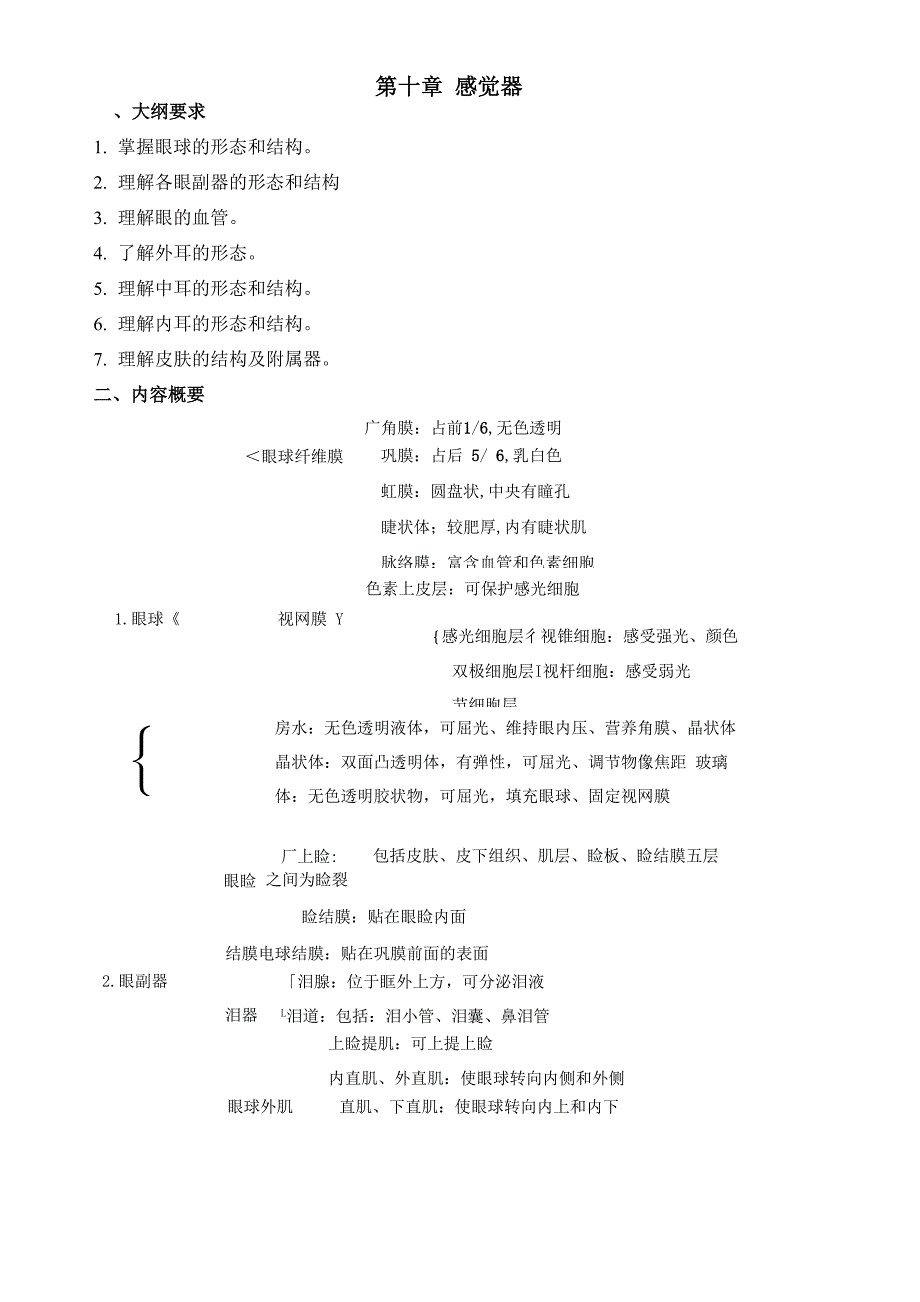 第十章感觉嚣_第1页