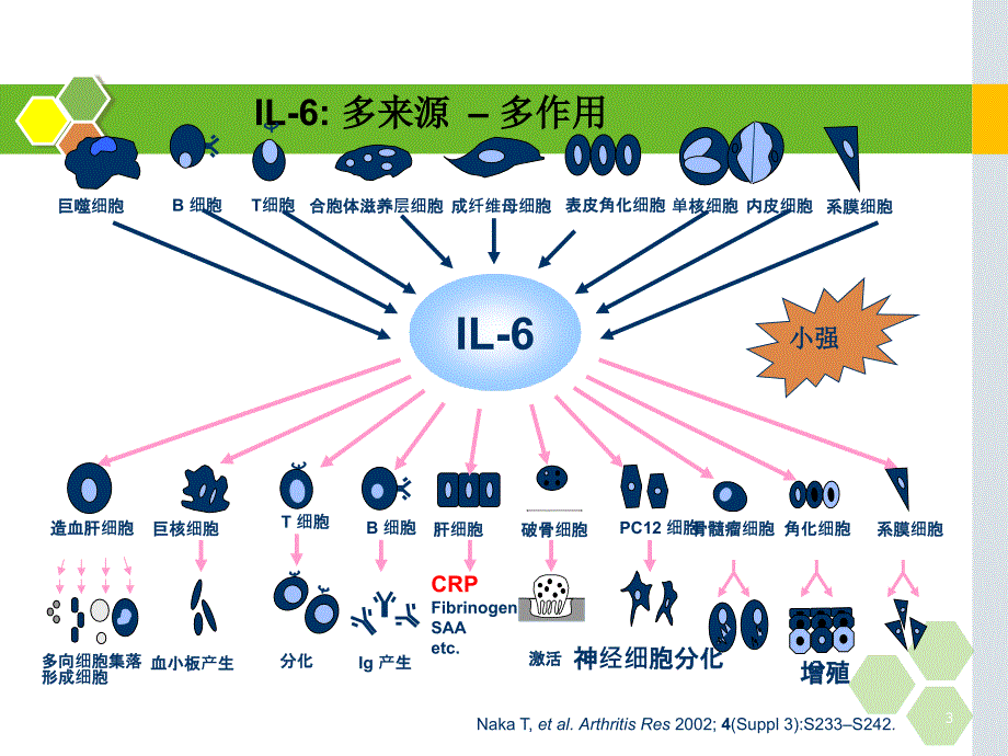 白细胞介素-6的在儿科应用的临床意义_第3页