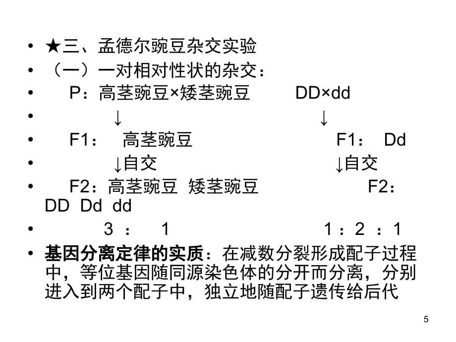 高中生物必修二知识点大全带图.ppt_第5页