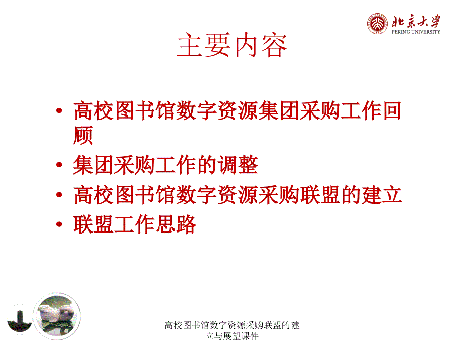 高校图书馆数字资源采购联盟的建立与展望课件_第2页